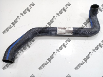 Патрубок радиатора верхний STERLING   № 05-21740-001