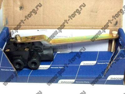 Кран уровня пола Peterbilt 387   № 08-03251-001 / 08-03315 / 171.H105 / KD2422