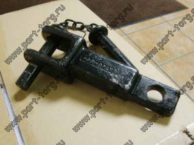 Крюк буксировочный Kenworth для T300, T600 и T800   K143-394