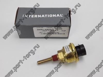 Датчик температуры охлаждающей жидкости Peterbilt Kenworth   № 086714A0001 / 085927C0001 / 85927C1 /1673785C92 / RGT 85927C1 / RGT85927-C1