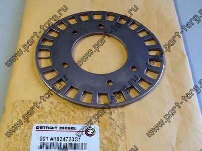 Диск тайминговый Inrernational DT 466 (DISC, TIMING SENSOR)   № 1824723C1 