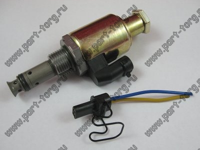 Регулятор давления впрыска двигателя (IPR) DT466E / DT530E / T444E 1836412C91 / 1841217C91 / CM5013 / F81Z9C968-AA (AB)