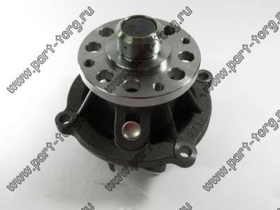 Помпа водяная International (Интер) 4200 / 4300 Navistar VT365 Water Pump   № 1845002C91