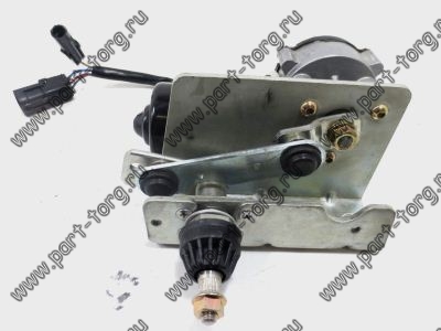 Мотор дворников (стеклоочистителя) MACK CX613 1999-3110021-0 / 199931100210 