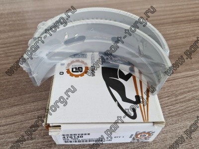 Вкладыш коренной (стандартный) Интер 4300 DT466 / DT530   № 1830725C91 / Pai 470140