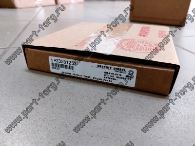 Кольца поршневые Detroit 14 L. EGR (комплект на цилиндр)   № 23531252 / A-23531252