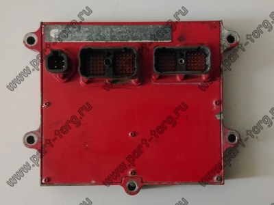Блок управления двигателем Cummins ISX (EGR)