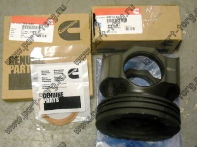 Поршень в сборе Cummins ISX (EGR) 
