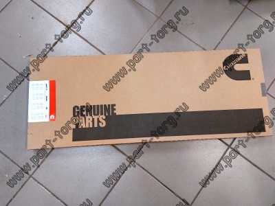 Комплект нижних прокладок CUMMINS M11, ISM, QSM   № 4089998 / 4089479 / 3800704 / 3804749