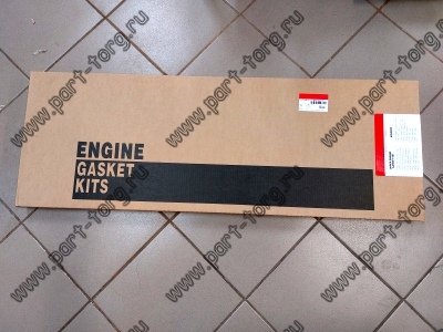 Комплект верхних прокладок Cummins ISX, QSX   № 4955595 / 4025300 / 4352144