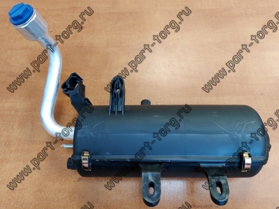 Фильтр осушитель кондиционера Ford F-series F-650, F-750 , F-550   № GPD 1411655 / 4C3Z19C836BA / 6C3Z19C836A / F81Z19C836AA / 6C3Z19C836B