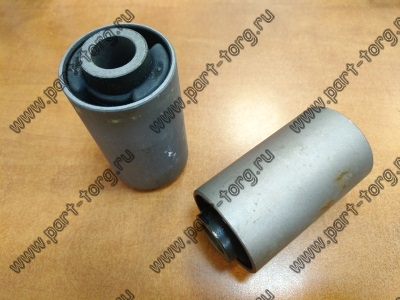 Сайлентблок передней рессоры Hendrickson for VOLVO (задний край)   № RB-300 / MR847 / 60443000 / 60443-000