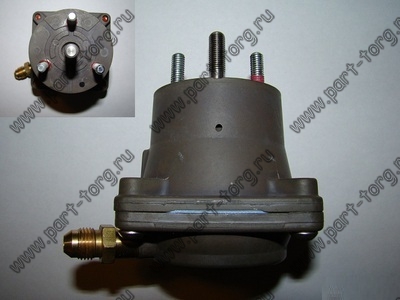 Клапан управления турбиной DD 14L