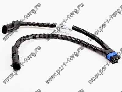 Проводка разъем датчика КПП Eaton 4-х контактный Freightliner / Volvo / Inter   № A06-31857-001 / A0631857001
