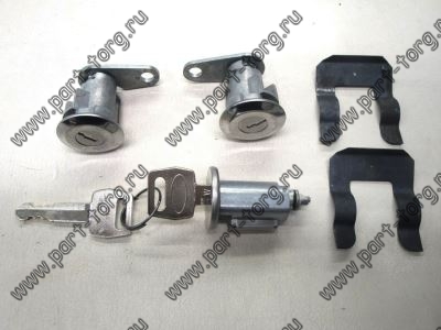 Комплект замочных вставок Sterling   № A22-52261-000 / D8TZ-1022050-D  