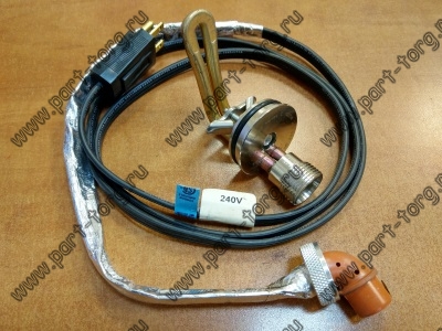 Подогреватель двигателя (антифриза) 1000 Watt 240 Volt Caterpillar C-7 / 3126 / 3116   № 3500016