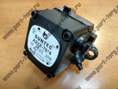 Масляный насос горелки Suntec   № A2YA7916