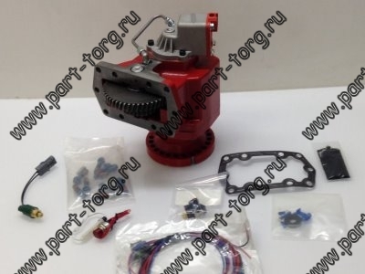 Коробка отбора мощности PTO Parker Chelsea 10 Hole   № Newstar S-20822 / 277XBFJP-B5RB / 277XBFJPB5RB