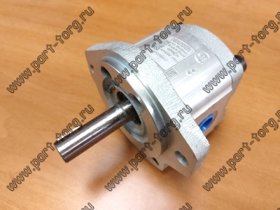 Насос шестеренчатый гидравлический Bosch Rexroth   № Rexroth 9 510 290 417 / 9510290417