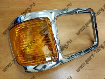 Рамка фары с поворотником Ford F-650 (правая)   № YC3Z-13200-AA / 564.43021