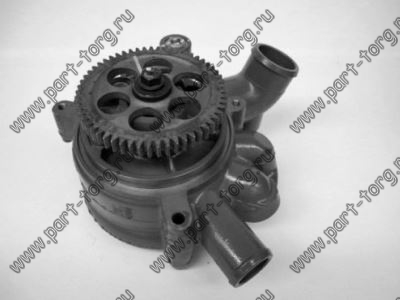 Помпа водяная Detroit Diesel