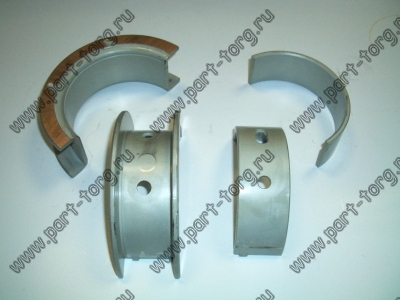 Вкладыши коренные INTER DT 466