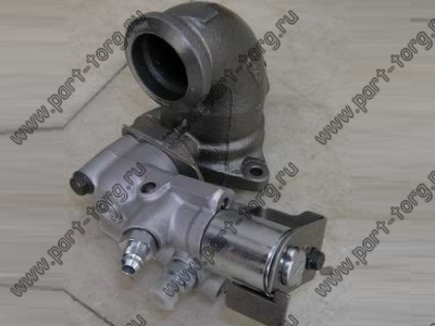 Клапан ЕГР Detroit Diesel