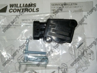Реостат педали газа (for Cummins)   № Williams Controls KIT 134030 / Sensor 134143