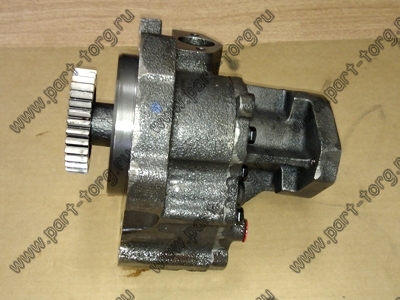 Насос масляный Cummins N14