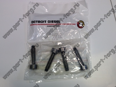 Болт регулировки клапана впуск / выпуск Detroit Diesel