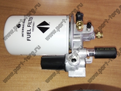 Фильтр топливный INTER 4300