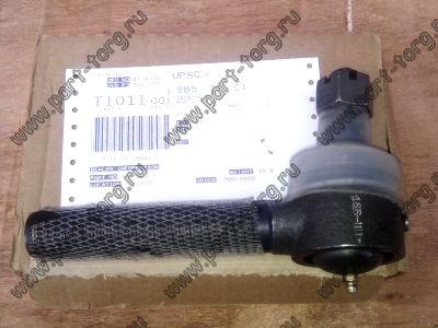 Наконечник рулевой тяги поперечной INTER 7600
