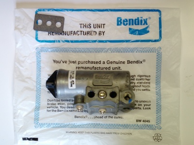 Клапан отсечки BENDIX