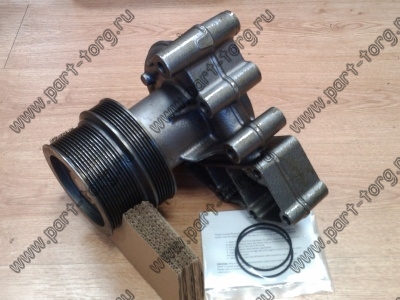 Помпа водяная Cummins ISX