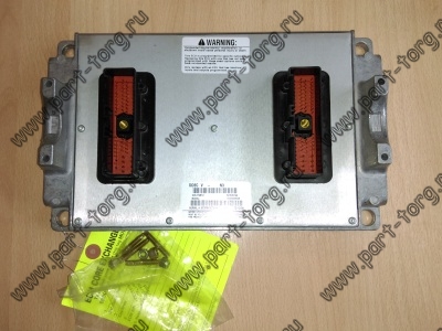 Блок управления двигателем Detroit Series 60 DDEC rev. V   R23535990 / R23535798