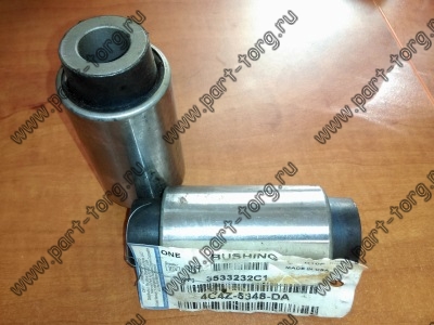 Сайлентблок  передней рессоры INTER 4300 / 4200 № 3533232C1 / Ford 4C4Z5348DA / Automann MR786 / AUGER 89576