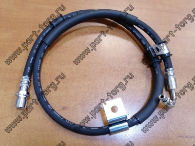 Шланг тормозной задний INTER 4300 / 4200 4400   № 3870897C4 / H621929