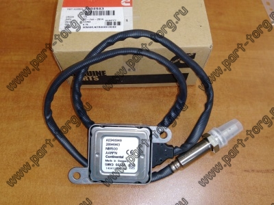 Датчик Nox Оксида Азота для двигателя CUMMINS   № 2894943