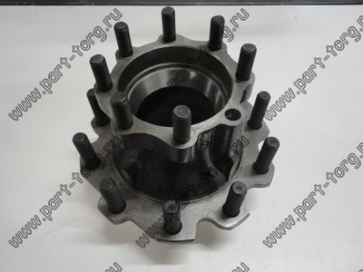 Ступица задняя INTER 7600